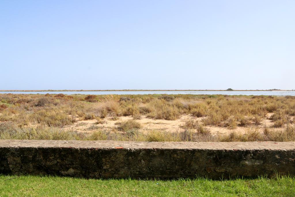 Cabana Da Ria Cabanas De Tavira Esterno foto