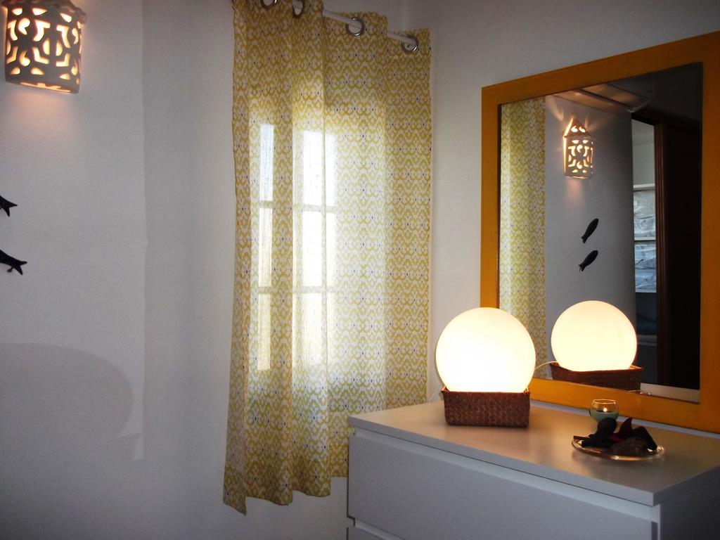 Cabana Da Ria Cabanas De Tavira Esterno foto