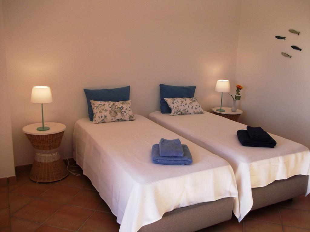Cabana Da Ria Cabanas De Tavira Esterno foto