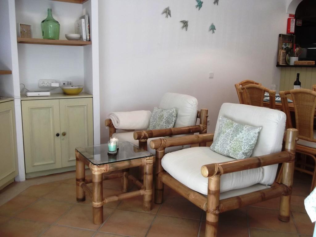 Cabana Da Ria Cabanas De Tavira Esterno foto