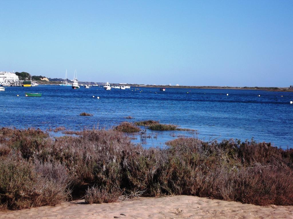 Cabana Da Ria Cabanas De Tavira Esterno foto