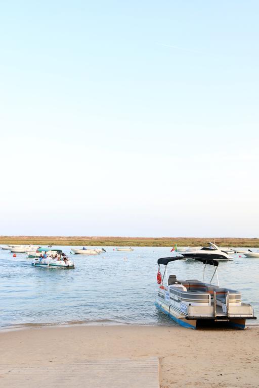 Cabana Da Ria Cabanas De Tavira Esterno foto