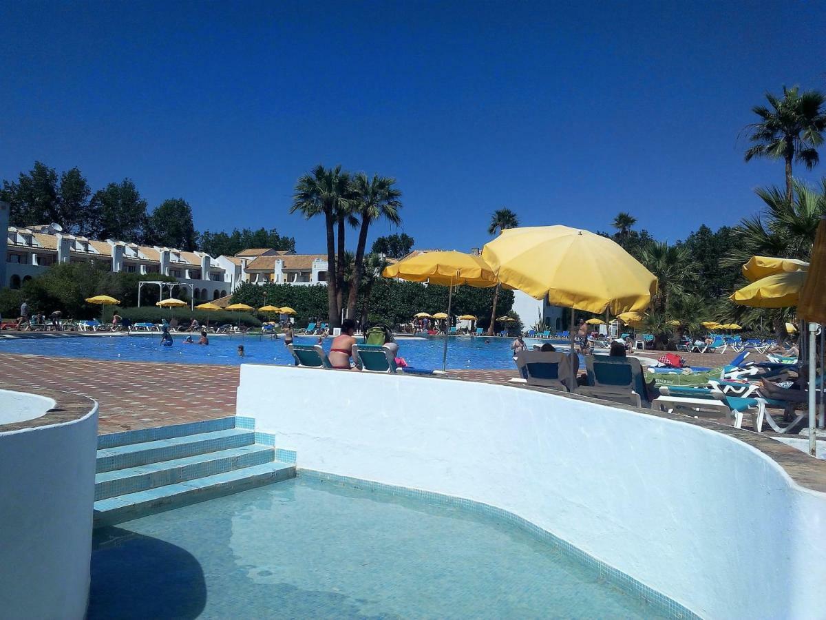 Cabana Da Ria Cabanas De Tavira Esterno foto