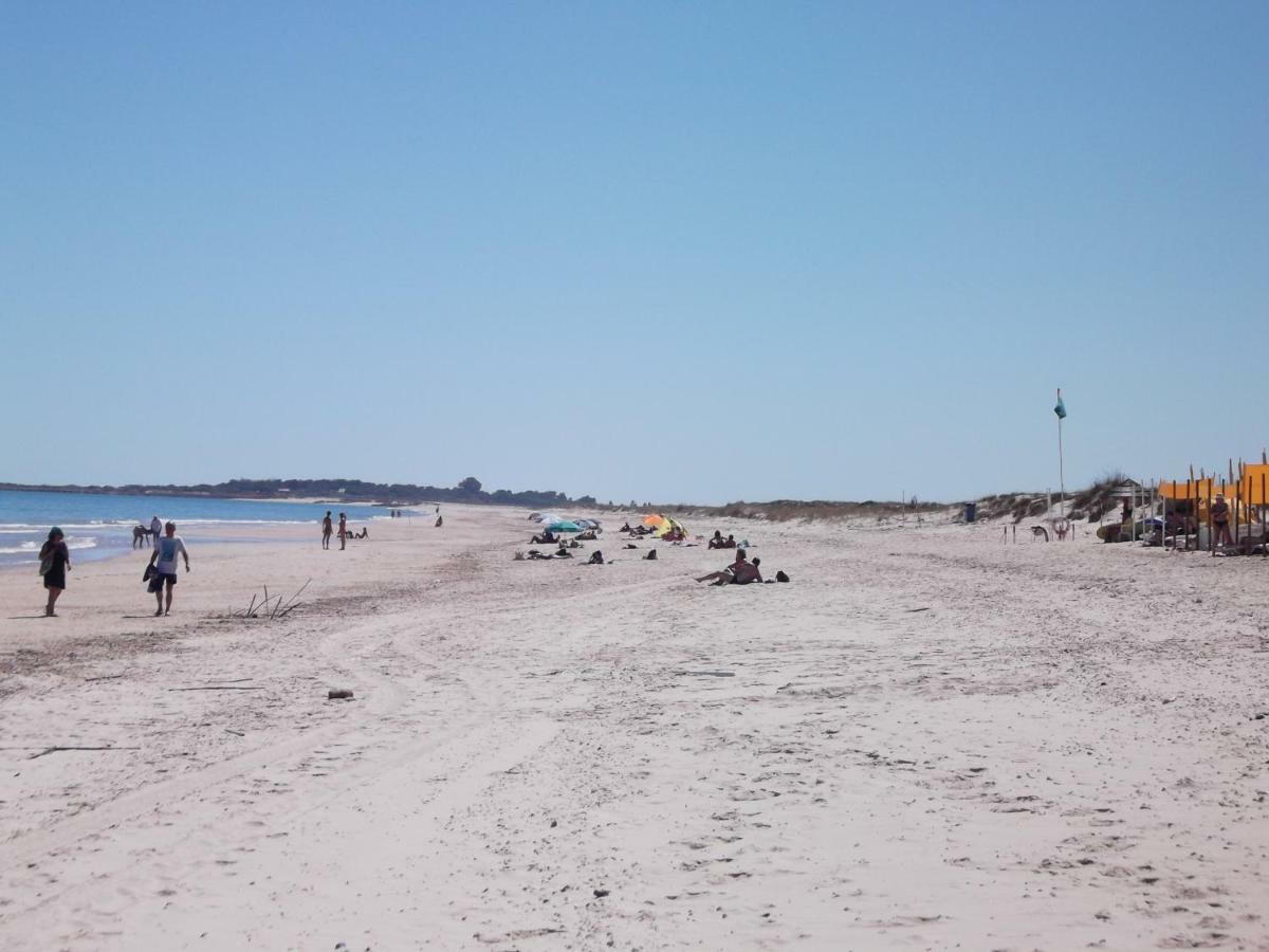 Cabana Da Ria Cabanas De Tavira Esterno foto