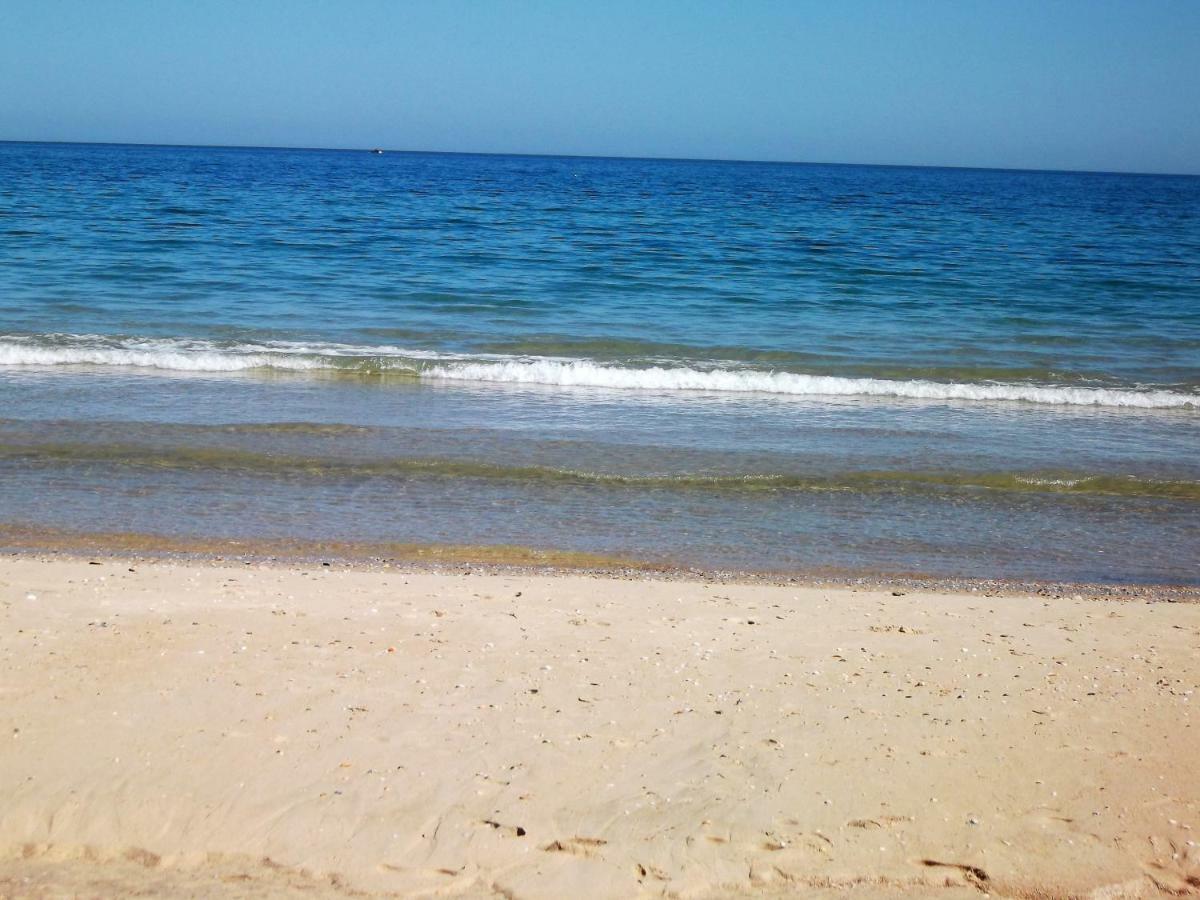 Cabana Da Ria Cabanas De Tavira Esterno foto
