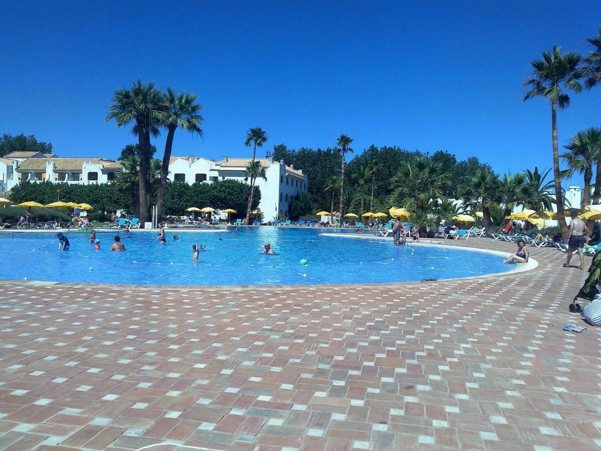 Cabana Da Ria Cabanas De Tavira Esterno foto