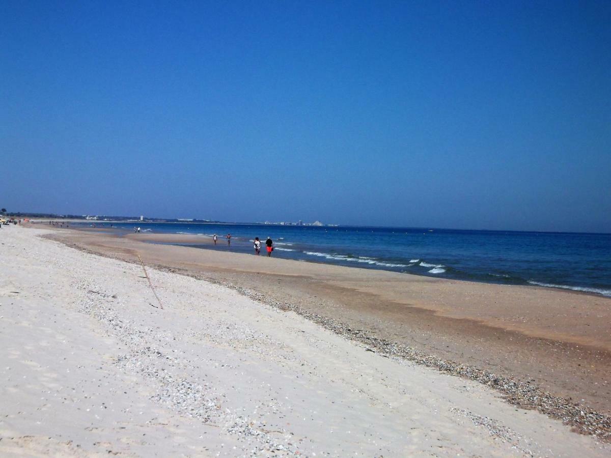 Cabana Da Ria Cabanas De Tavira Esterno foto