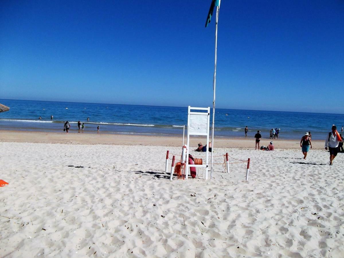Cabana Da Ria Cabanas De Tavira Esterno foto