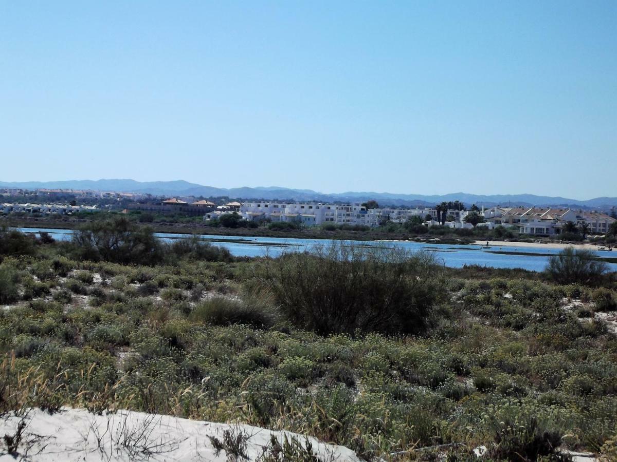 Cabana Da Ria Cabanas De Tavira Esterno foto
